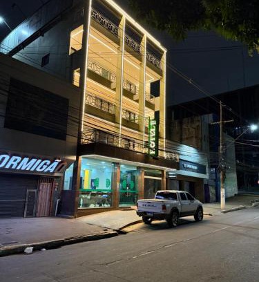 Rio Branco Hotel | Terra Verde Hotel