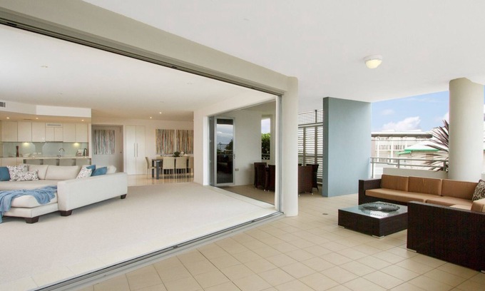 Kingscliff Apartamento | Terrace 5 - Kingscliff Oceanview