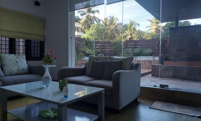 Adyar Casa | Terrace abode