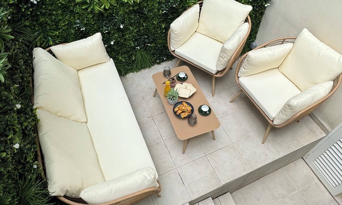 5th Arrondissement Apartamento | Barrio Latino - Estudio encantador con bonita terraza - Place de la Contrescarpe