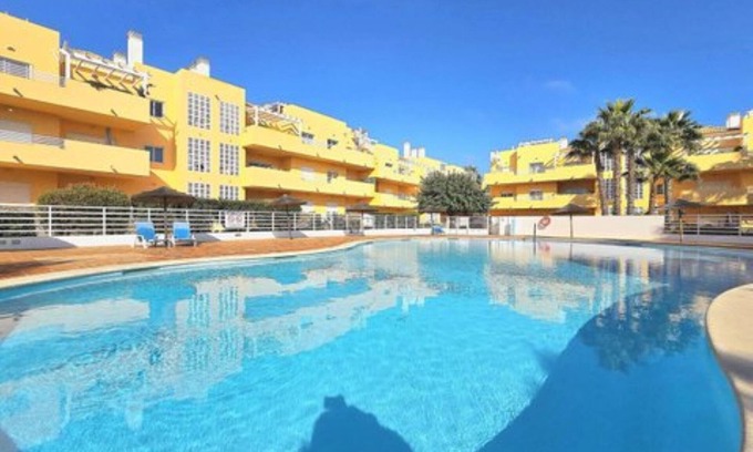 Canada Apartamento | Terrace and Pool Royal Cabanas Golf 5