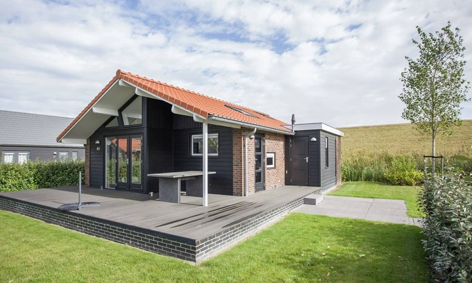 Kattendijke Casa | Apartamento con terraza en Kattendijke