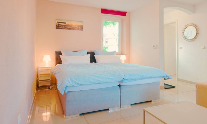 Gaustadt Apartamento | Terrace Apartment – Studio