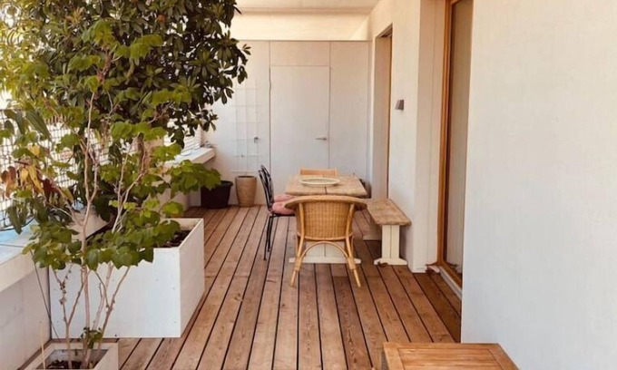 Lend Apartamento | Terrace dream in the center (Lend)