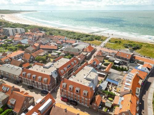 Zoutelande Apartamento | Terrace Flat in Zoutelande, cleaning included