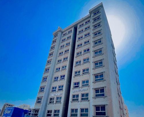 Mahboula Apartamento | Terrace Furnished Apartments - Mahboula