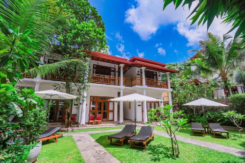 Welipitiya Complejo | Terrace Garden Ayurveda Resort