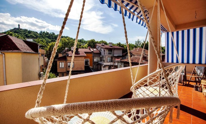 Plovdiv Center Apartamento | TERRACE HOME - Three bedrooms City center