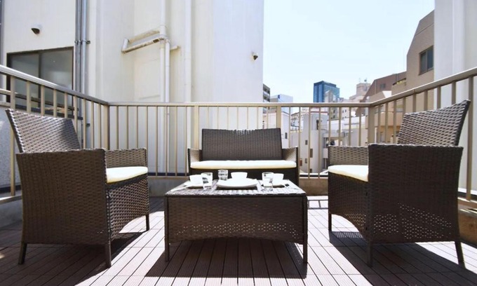 Shibuya Casa | TERRACE HOUSE Shibuya Maruyamacho - Vacation STAY 79338v