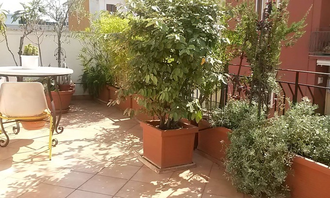 Municipio 2 Apartamento | Terraza independiente precioso ático