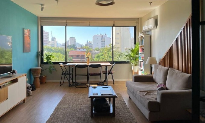 Nunez Apartamento | Terrace Loft | Modern 1 Bedroom Loft with Terrace