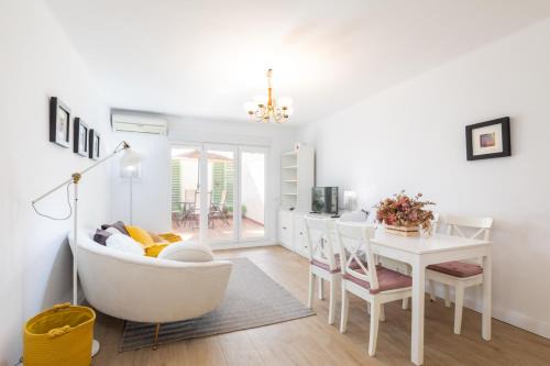 Arrancapins Apartamento | Terrace Lux Apartment