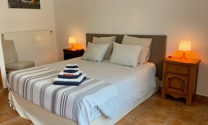 Romeries Cama Y Desayuno | Terrace room
