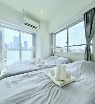 Kitaotsuka Apartamento | Terrace Tokyo Otsuka North #801