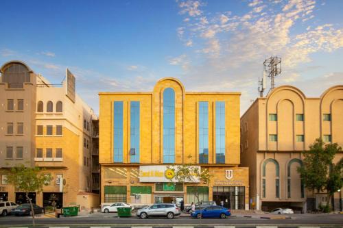 Al Aqrabiyah Apartamento | Terrace View Serviced Apartments 2