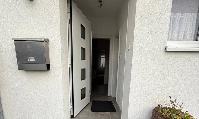 Sudstadt Casa | Terraced corner house with terrace