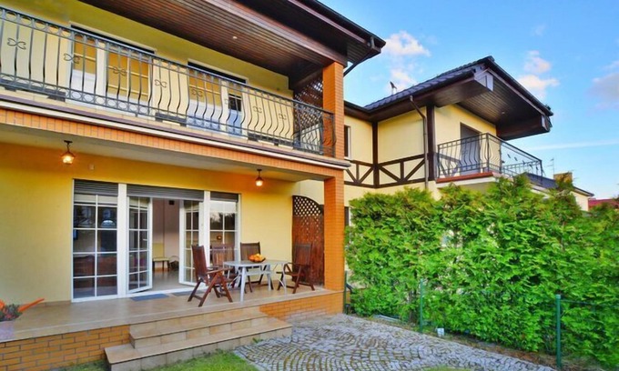 Grzybowo Casa | Casa Adosada en Grzybowo cerca de Playa