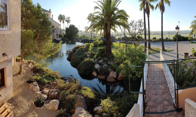 San Fernando Casa | terraced house with incredible views to the sea