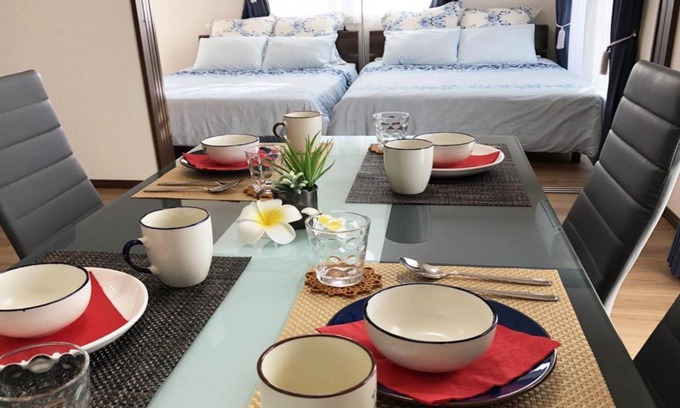 Tomigusuku Apartamento | TerraceRin YN33