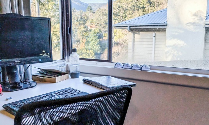 Warburton Casa | Terraces of Warburton - a cozy, four-bedroom house with mountain views