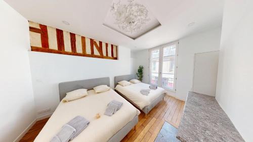 Bourgogne Apartamento | Terracotta - 2 bedrooms - Sleeps 6