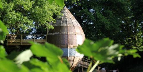 Les Epesses Cabina | Terragora Lodges - Hébergement atypique