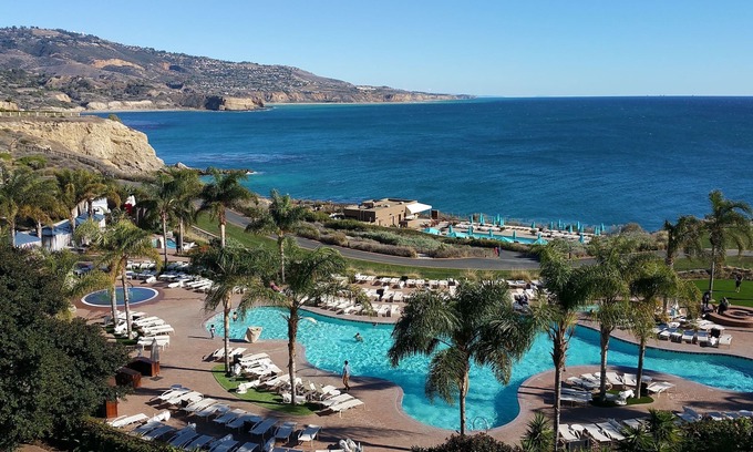 Rancho Palos Verdes Complejo | Casita Terranea 2DBL BDS frente al mar