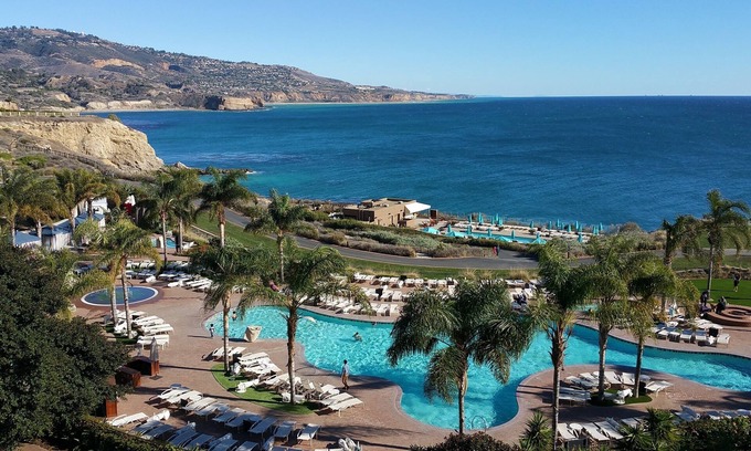 Rancho Palos Verdes Complejo | Terranea Oceanside 30-401 Propietario 1 BR Casita w / Sala de estar / Cocina / Ampliación Pat