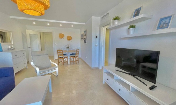 Torre del Mar Apartamento | TERRASOL AZUCARERA 4
