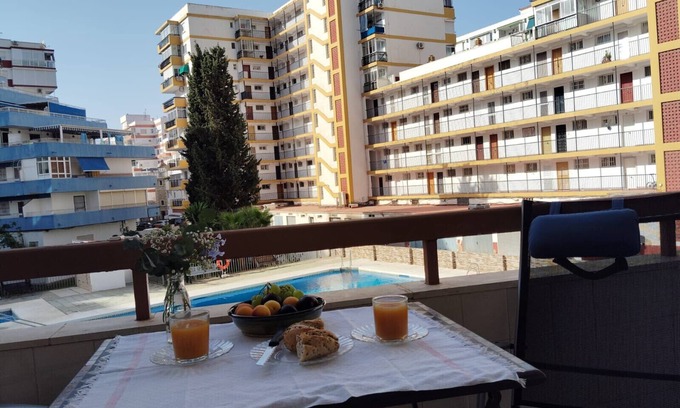 Torre del Mar Apartamento | TERRASOL ESTRELLA 2