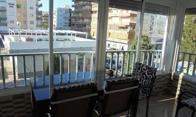 Torre del Mar Apartamento | TERRASOL HAWAI 2