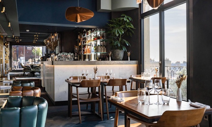 Montmartre Hotel | Terrass'' Hotel