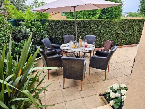 Vienne Apartamento | Terrasse de Malissol