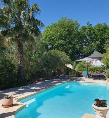 Tourrettes-sur-Loup Apartamento | Terrasse, Piscine privée & Charme provençal