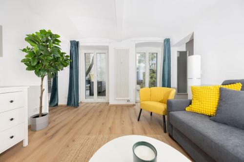 Friedrichshain-Kreuzberg Apartamento | Terrassen-Wohnung am Görlitzer Park in Kreuzberg