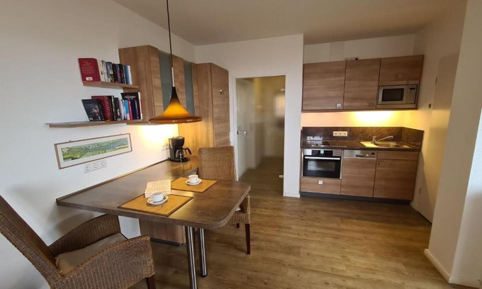 Duhnen Apartamento | Terrassenhaus, FeWo 95