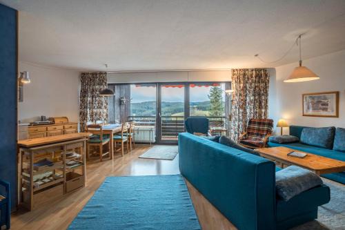 Schonach im Schwarzwald Apartamento | Terrassenpark Apartment 160