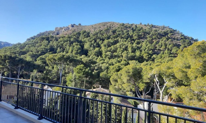 Sormiou Apartamento | TERRASSES PARC NATIONAL DES CALANQUES-SORMIOU