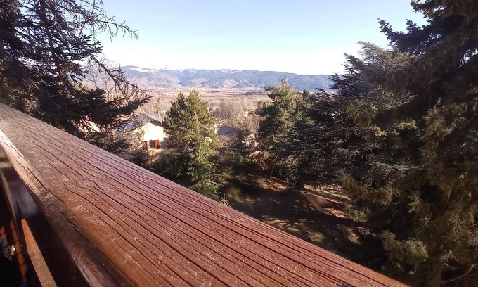 Enveitg Apartamento | Cerdanya en familia. Montana Park