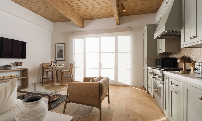Montecito Cabaña | Terraza del Sol – A Sophisticated Montecito Pied-à-Terre