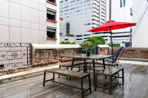 Reforma Apartamento | Terraza GRAN Ubicacion a una cuadra del Angel