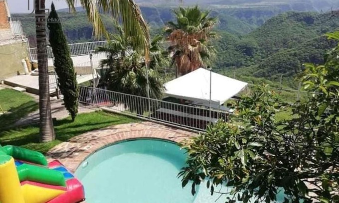 Tonala Casa | Terraza Lotelazo