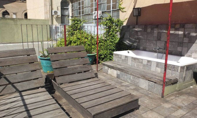 San Telmo Apartamento | Terraza y Patio Cerrado. Para 5 Personas