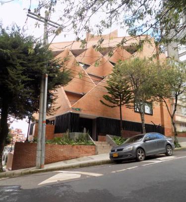 Chapinero Apartamento | Terrazas