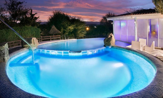 Villa General Belgrano Cabina | Terrazas de Belgrano - Club de Montaña