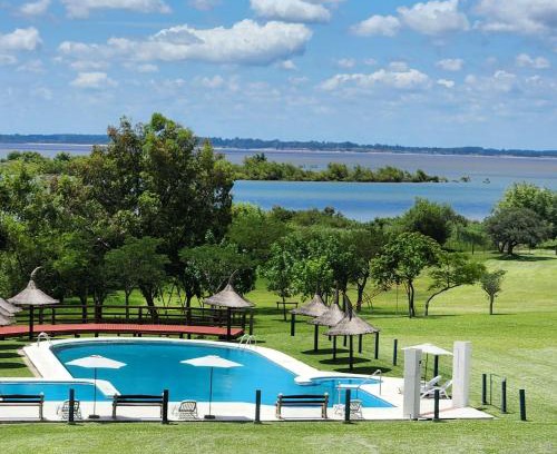 Federacion Apartamento | Terrazas de La Costa Apart Hotel