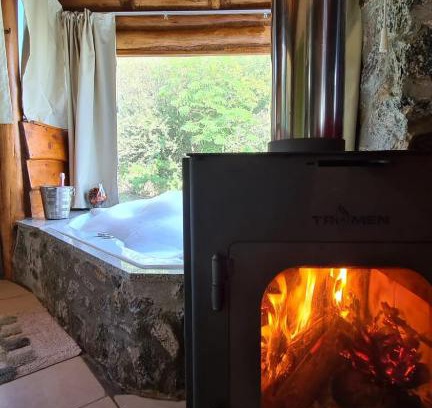 Yocsina Chalet De Esquí | Terrazas de Mallin