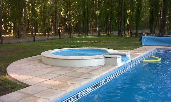 Malargue Cabina | Terrazas En El Bosque Cabañas