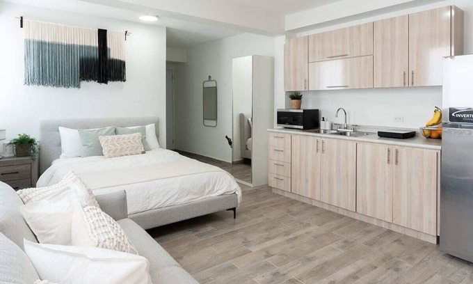 Dorado Pueblo Apartamento | New Beachfront Studio w/ Pool (ADA) - Dorado