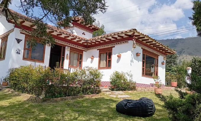 Villa de Leyva Cabina | Terrazen Cabaña - Disfruta de la Naturaleza